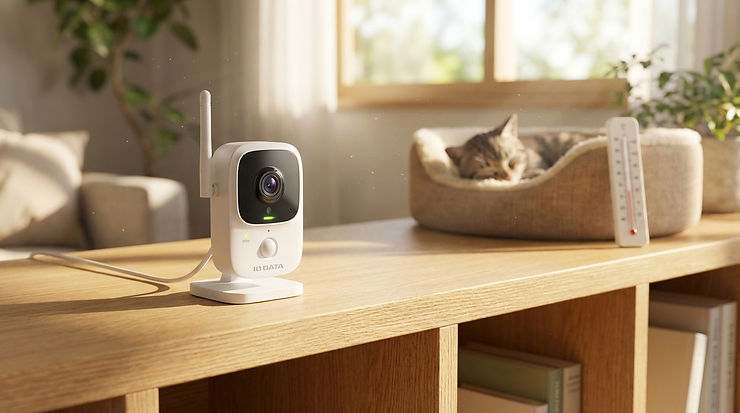 IO DATA Qwatch TS-WRLP