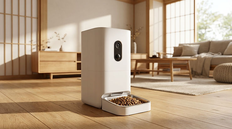 うちのこエレクトリック カリカリマシーンV2C