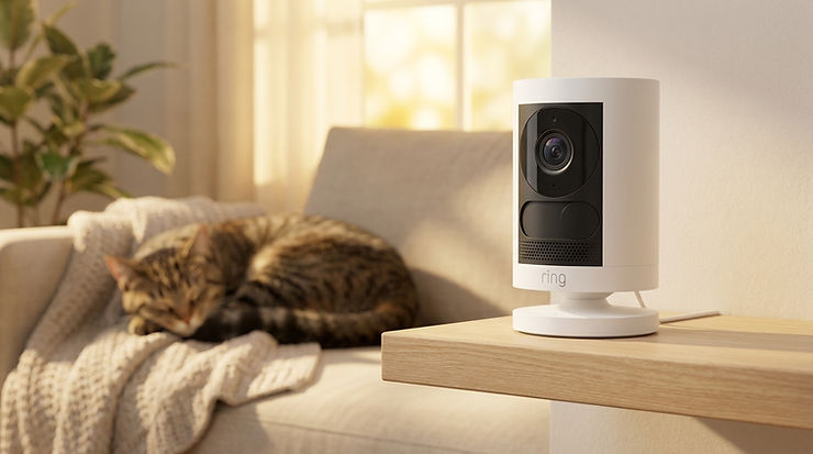 Ring Indoor Cam 第2世代