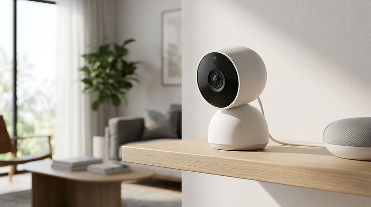 Google Nest Cam 第2世代