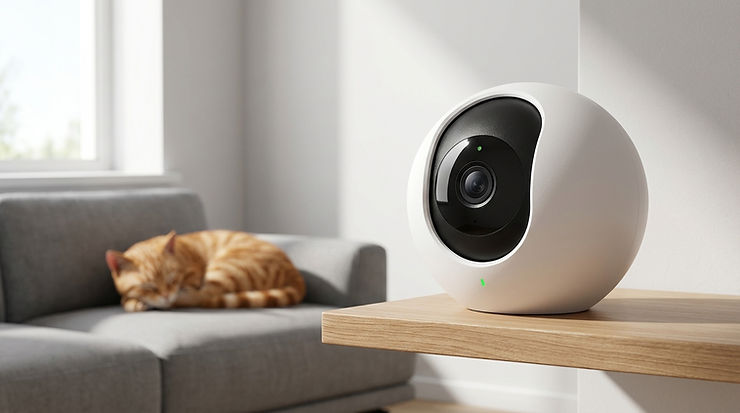 Xiaomi スマートカメラ C300